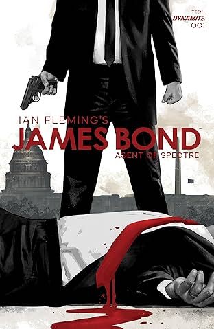 James Bond: Agent of Spectre #1