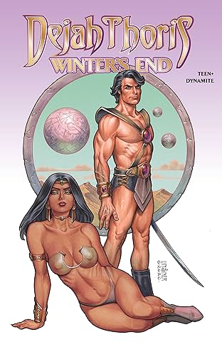 Dejah Thoris: Winter's End One-Shot