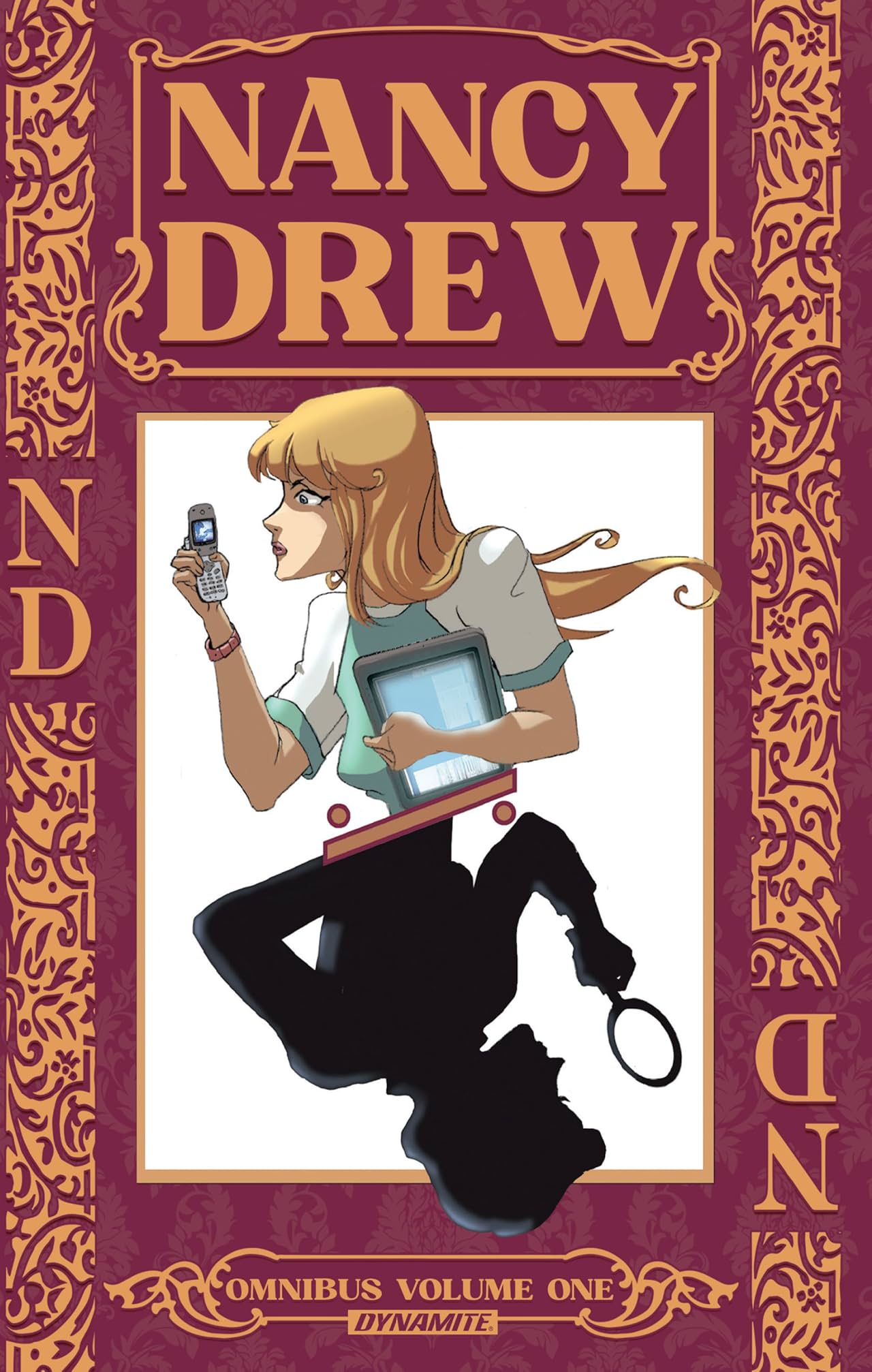 Nancy Drew Omnibus Vol. 1