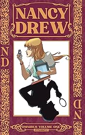 Nancy Drew Omnibus Vol. 1