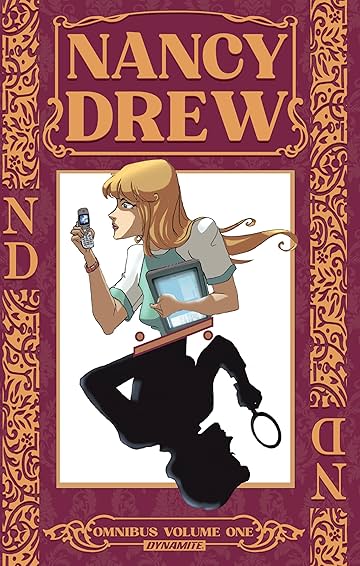 Nancy Drew Omnibus Vol. 1