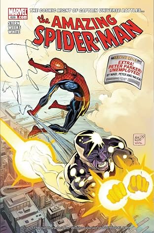 Amazing Spider-Man (1999-2013) #628