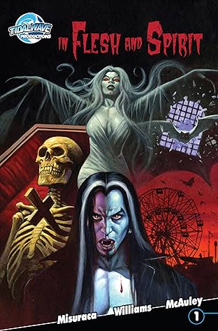 In Flesh and Spirit #1