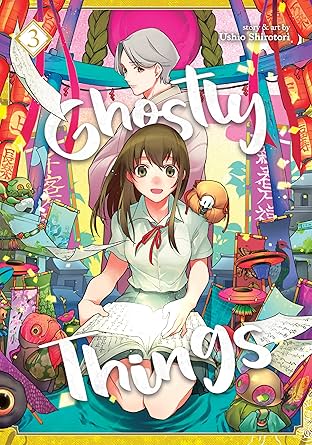 Ghostly Things Vol. 3