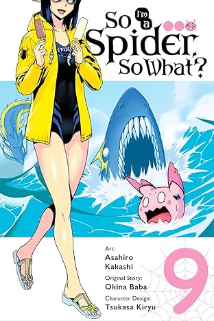 So I'm a Spider, So What? Vol. 9