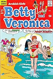 Archie's Girls Betty & Veronica #166