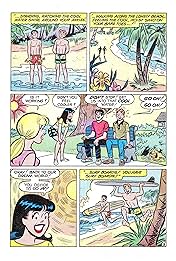 Archie's Girls Betty & Veronica #166