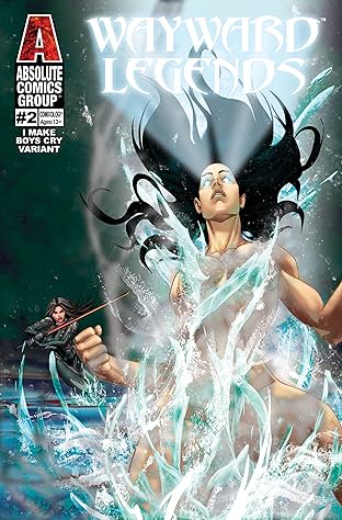Wayward Legends #2