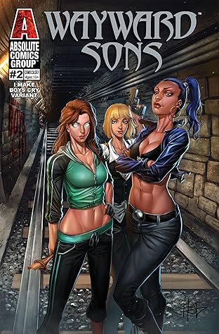 Wayward Sons #2