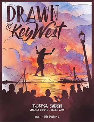 Drawn To Key West #1