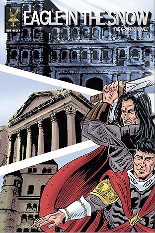 Eagle in the Snow - The Graphic Novel Vol. 3