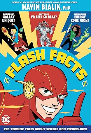 Flash Facts