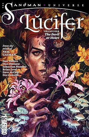 Lucifer (2018-) Vol. 4: The Devil At Heart