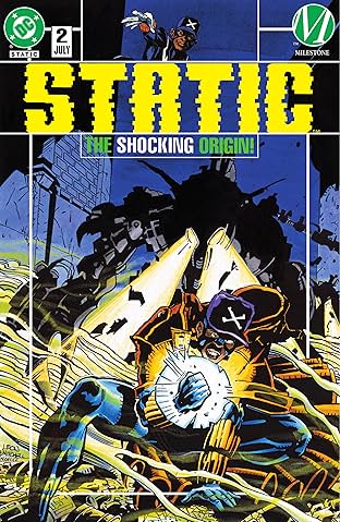 Static (1993-1997) #2