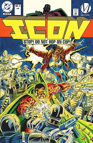 Icon (1993-1997) #2