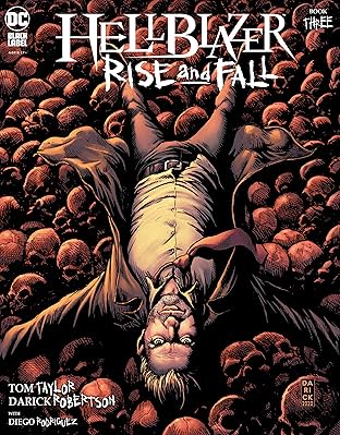 Hellblazer: Rise and Fall (2020-2021) #3