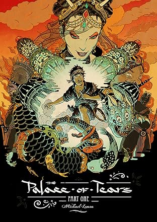 The Palace of Tears #1