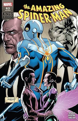 Amazing Spider-Man (2018-) #63