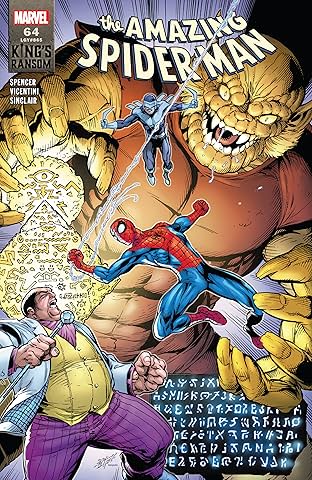 Amazing Spider-Man (2018-) #64