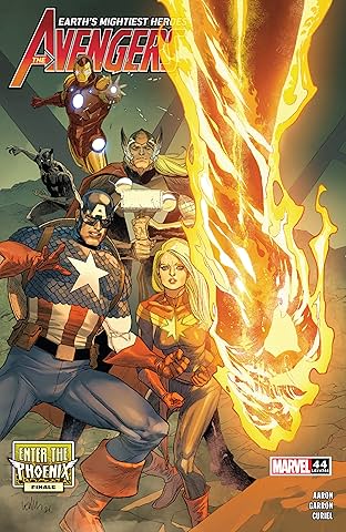 Avengers (2018-) #44