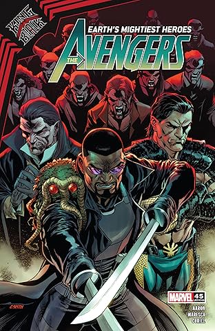 Avengers (2018-) #45