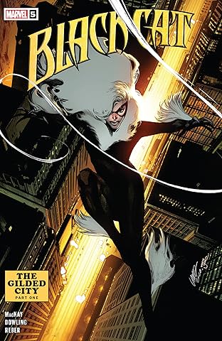 Black Cat (2020-) #5