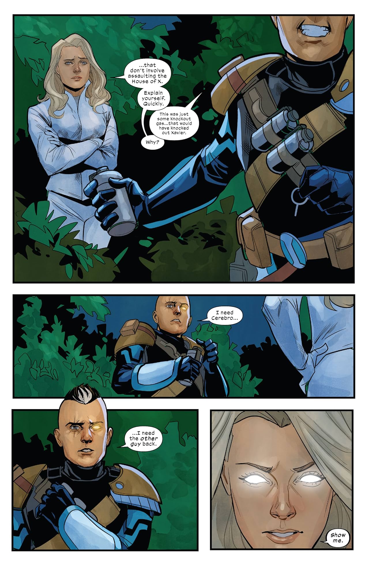 Cable (2020-2021) #10