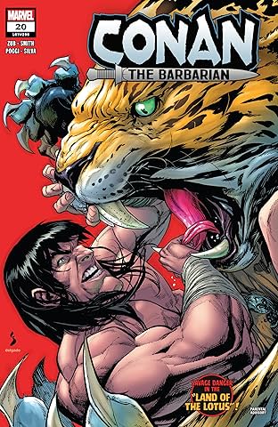 Conan The Barbarian (2019-) #20