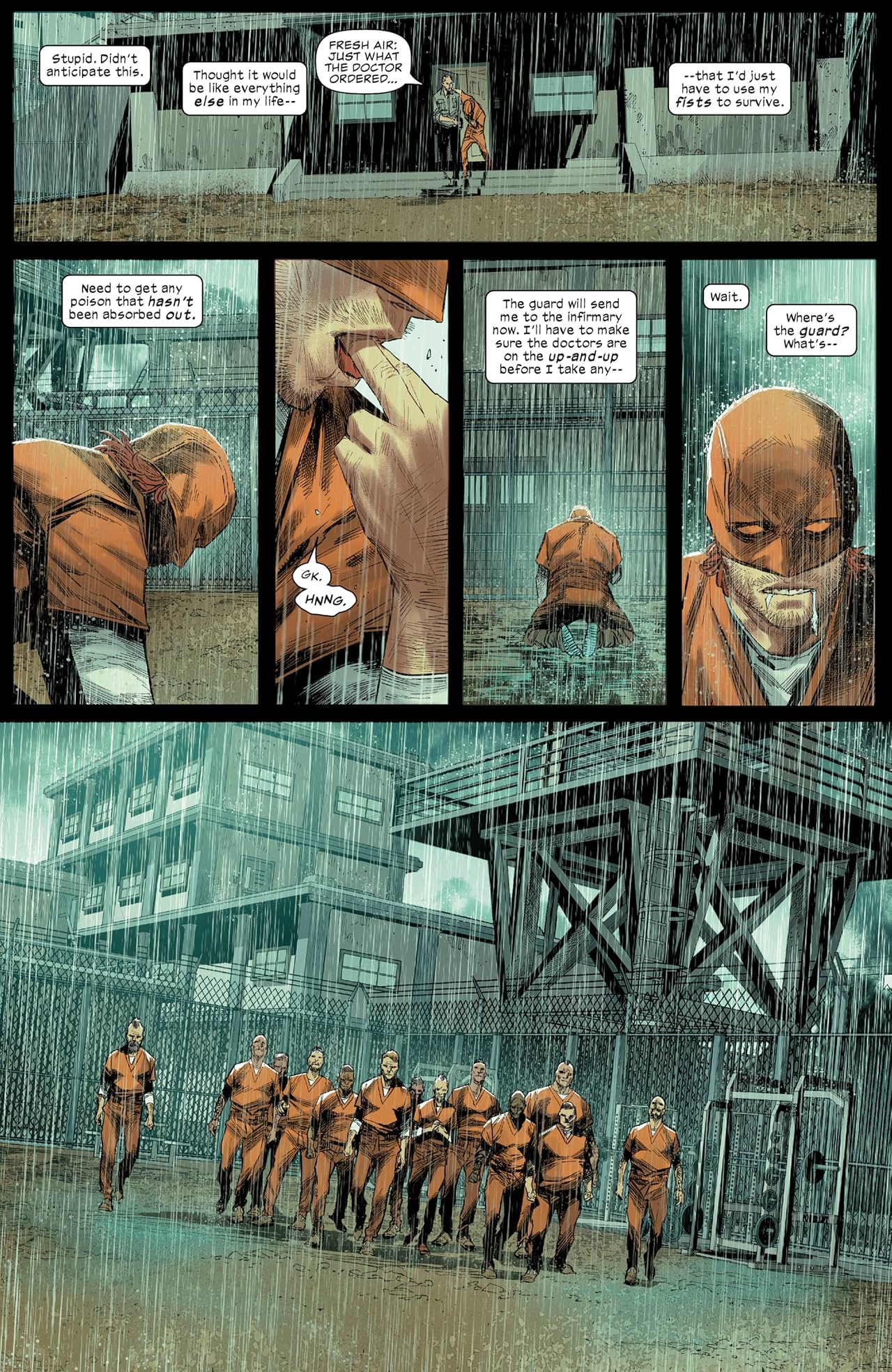 Daredevil (2019-) #29