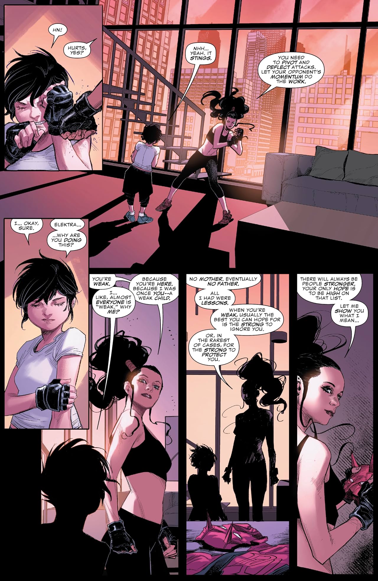 Daredevil (2019-) #29