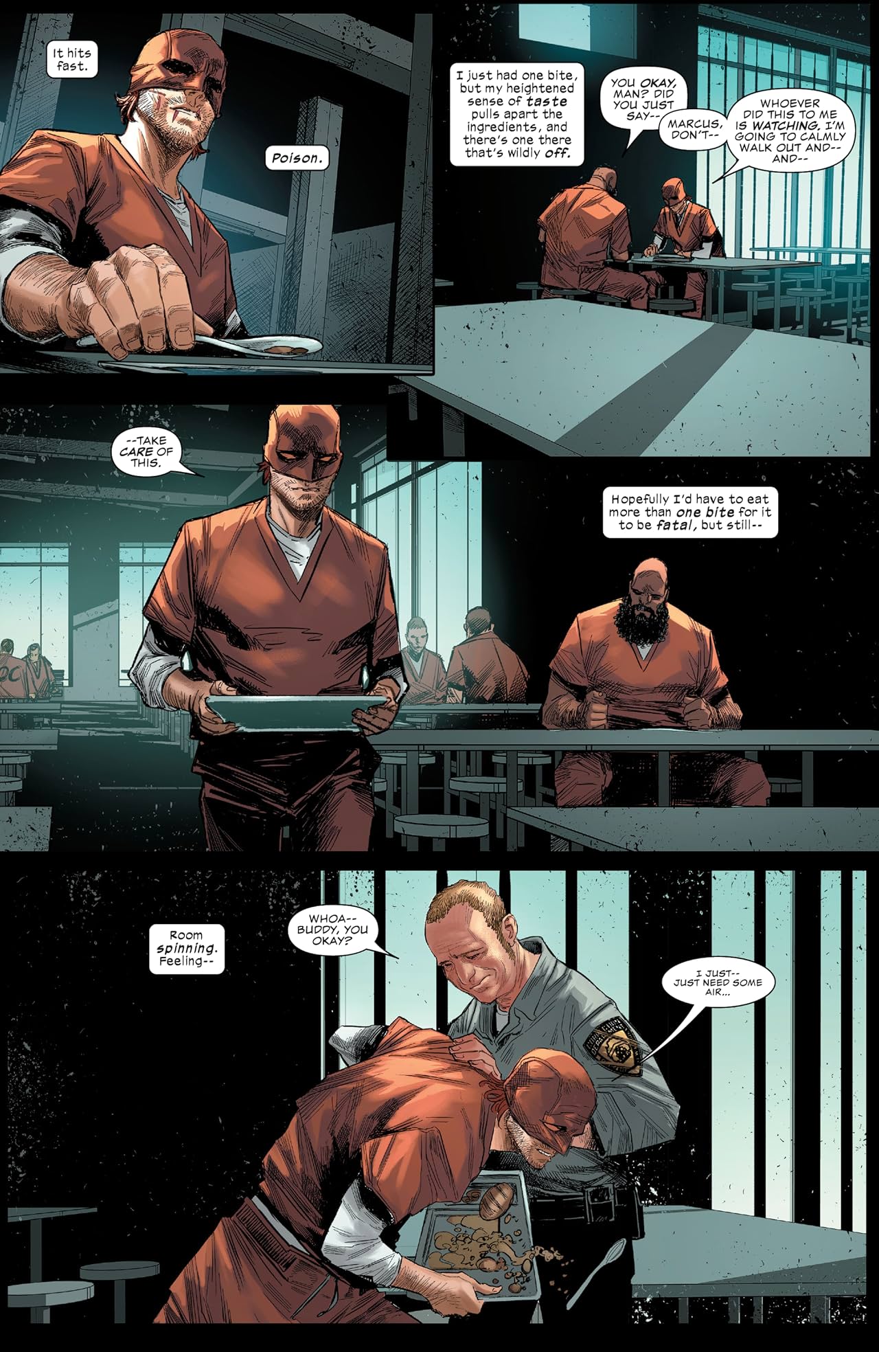 Daredevil (2019-) #29