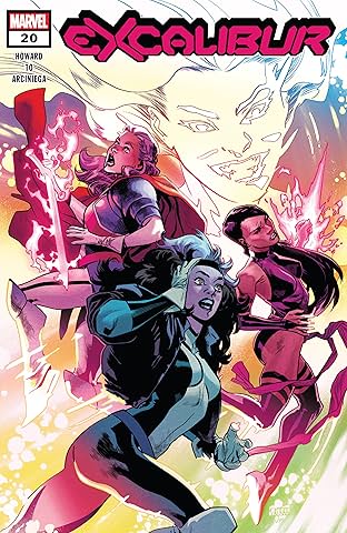 Excalibur (2019-) #20