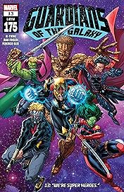 Guardians Of The Galaxy (2020-) #13