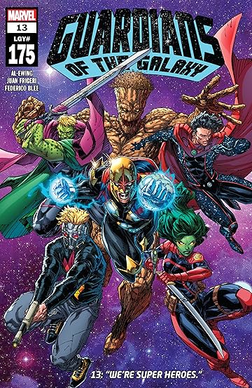 Guardians Of The Galaxy (2020-) #13