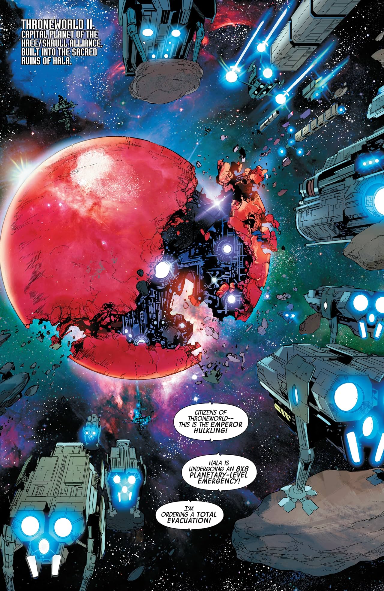 Guardians Of The Galaxy (2020-) #13