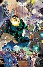 Guardians Of The Galaxy (2020-) #13