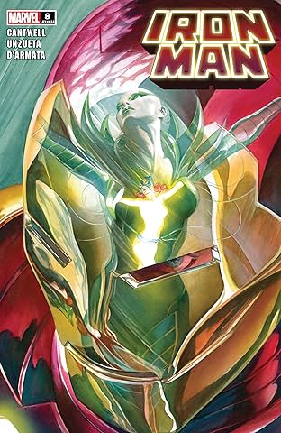 Iron Man (2020-) #8