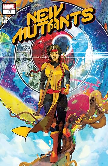 New Mutants (2019-) #17