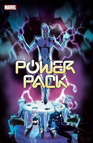 Power Pack (2020-) #5 (of 5)