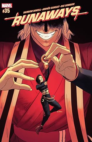 Runaways (2017-) #35