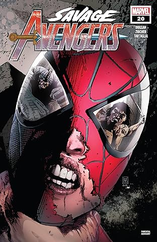Savage Avengers (2019-) #20