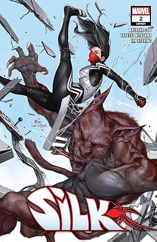 Silk (2021) #2 (of 5)