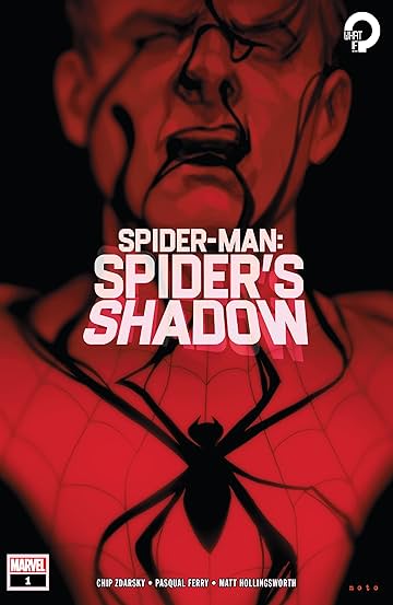 Spider-Man: The Spider's Shadow (2021-) #1 (of 5)