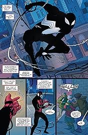 Spider-Man: The Spider's Shadow (2021-) #1 (of 5)