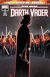 Star Wars: Darth Vader (2020-) #11