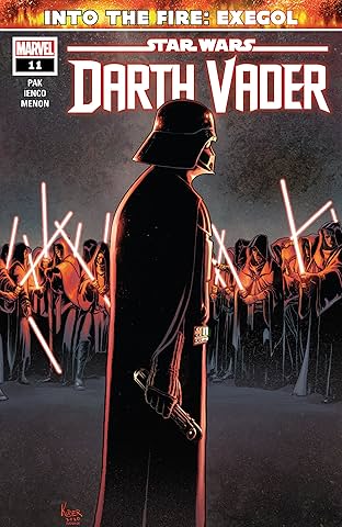 Star Wars: Darth Vader (2020-) #11