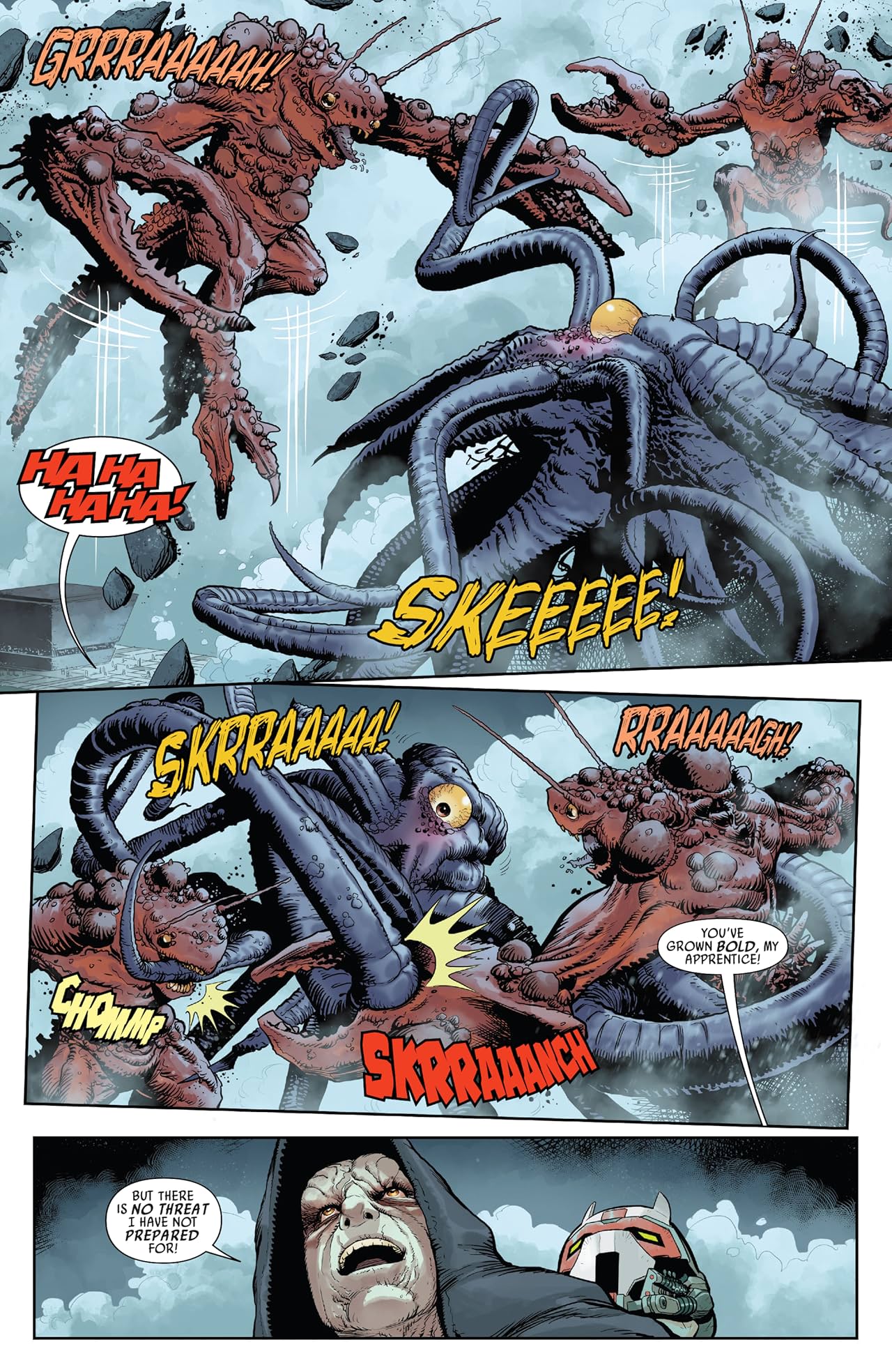 Star Wars: Darth Vader (2020-) #11