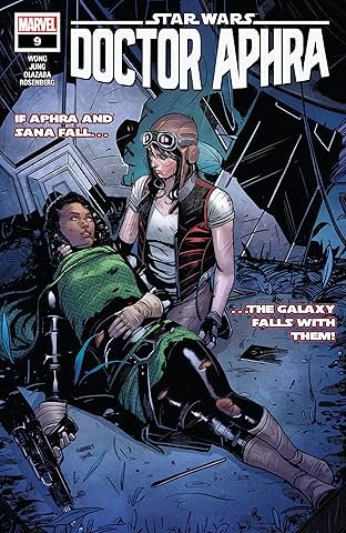 Star Wars: Doctor Aphra (2020-) #9