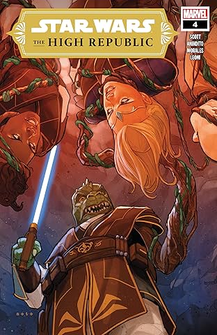 Star Wars: The High Republic (2021-) #4