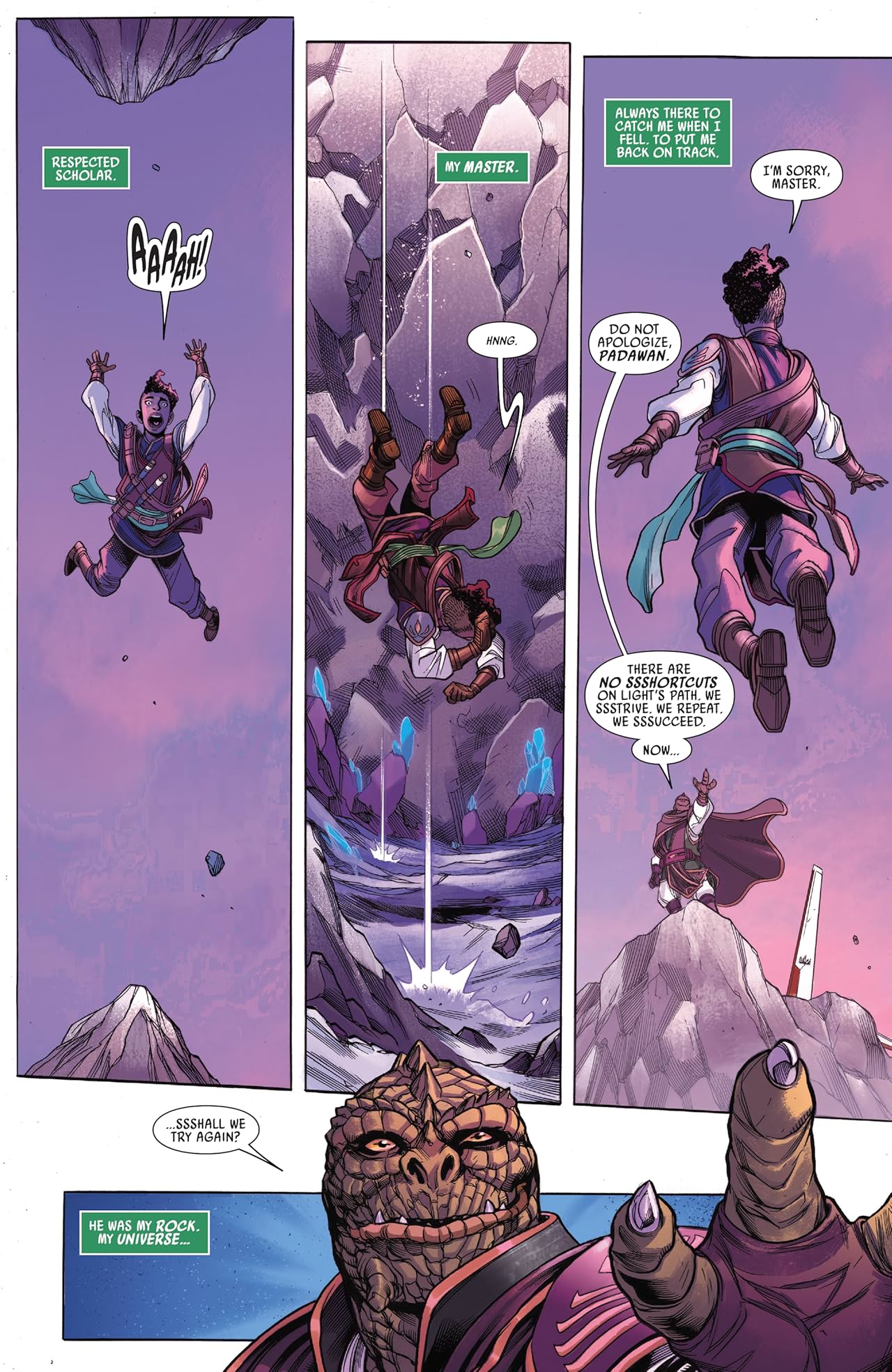 Star Wars: The High Republic (2021-) #4